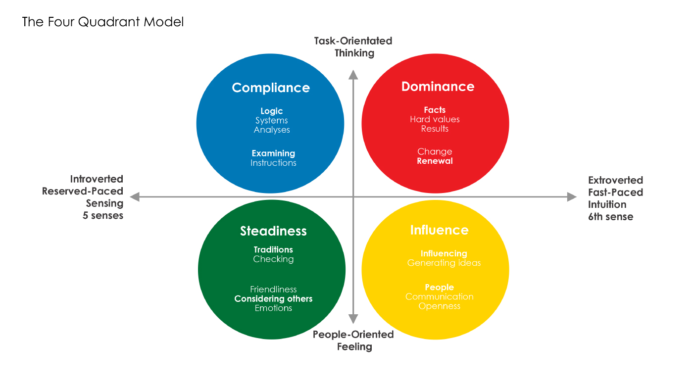 DISC Behavioural Assessments - Chapman ER