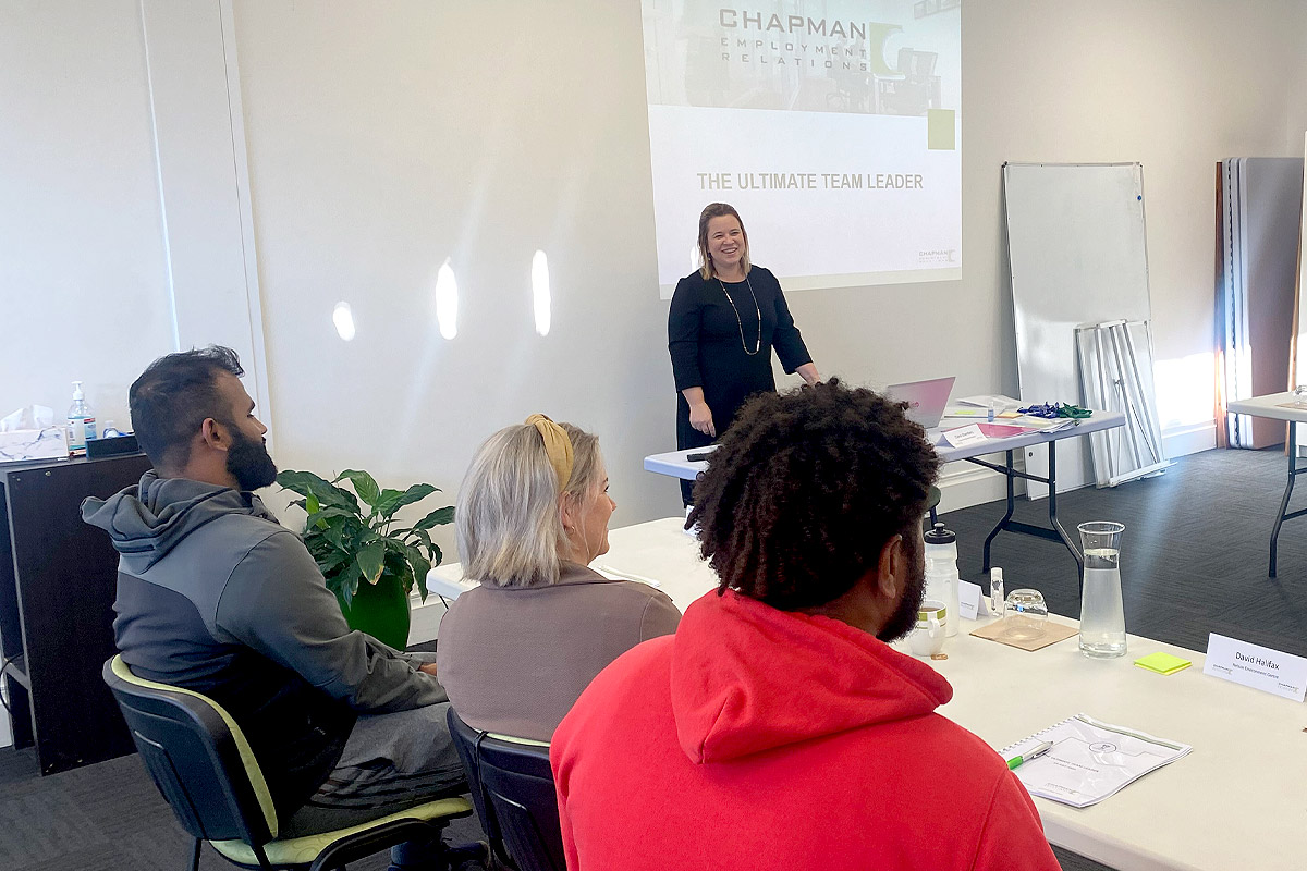 Chapman-ER-Home-Training-Workshops